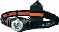 H3 elov svtilna LED Lenser