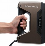 Shining 3D EinScan Pro HD multifunkn run 3D skener