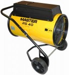 RS40 elerktick topidlo max 40kW Master