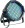 LED DMX reflektor DL-LED107S Multi-Color, 108 LED,ern Mc Crypt