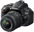 D5100 + 18-55 AF-S DX VR + 55-200 AF-S VR fotoapart Nikon 