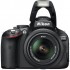 D5100 + 18-55 AF-S DX VR + 55-200 AF-S VR fotoapart Nikon 