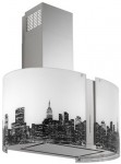 NEW YORK LED MIRABILIA 67 cm komnov digesto Falmec