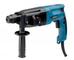 HR2450 elektronick� vrtac� a sekac� kladivo Makita
