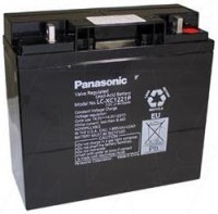 LC-XC1221P olovn akumultor 12 V/22 Ah Panasonic