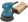 BO5010 excentrick� bruska Makita