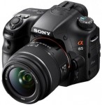 SLT-A65VK digitln fotoapart Sony