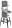 SB 12 p�sov� pila s podstavcem Woodster