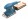 BO3700 bruska vibra�n� Makita