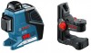 GLL 3-80 P rov laser + BM 1 drk Bosch