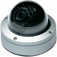 F01U174356 venkovn dome kamera, 540 TVL, 8,5 mm CCD, 12 VDC, 3 - 12 mm Bosch