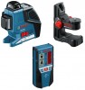 GLL 3-80 P rov laser + BM 1 drk + LR 2 pijma, 0601063303 Bosch