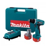 6270DWPE aku �roubov�k 12 V + 2 aku 1,3 Ah MAKITA