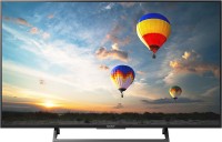 KD-49XE8005 televize 123 cm Ultra HD, HD Triple Tuner, Android-TV, X-Reality PRO Sony