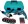 MEU043 vrta�ka HP1640 + bruska �hlov� 9557HN Makita