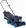 BG-PM 46 seka�ka benzinov� Einhell Blue