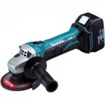 BGA452SFE akumul�torov� �hlov� bruska Makita