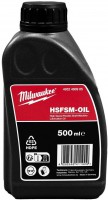 Milwaukee 4932480905 HSFSM-OIL mazivo 500 ml pro isti potrub