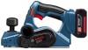 GHO 18 V-LI aku hobl�k 2x 18V 3,0 Ah + L-Boxx Bosch 