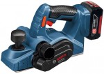 GHO 18 V-LI aku hobl�k 2x 18V 3,0 Ah + L-Boxx Bosch 