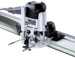 OF 1010 EBQ-Set horn� fr�zka Festool