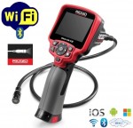 CA-330 Wi-Fi inspekn kamera s Wi-Fi, Bluetooth RIDGID