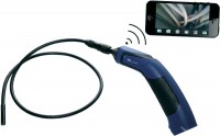 WiFi endoskop, inspekn kamera Ø 9 mm, 100 cm DNT Findoo