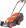 RE 370 elektrick� seka�ka Flymo