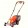 RE 330 elektrick� seka�ka Flymo