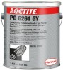 Loctite PC 6261 GY odoln protiskluzov ntr lut 6,36 kg