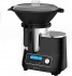 Moulinex HF4568 Click Chef kuchysk robot ern 1400 W, 3.6 l