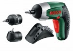 IXO IV  3,6 Set aku �roubov�k Bosch