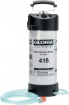 Gloria 415 Profiline tlakov ndoba kovov na vodu 10 l + 3 m hadice + rychlospojky