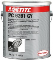 Loctite PC 6261 GY odoln protiskluzov ntr ed 6,36 kg