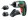 IXO IV  3,6 Set aku �roubov�k Bosch