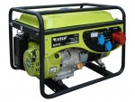 Benzinov� gener�tor 6000 W Extol Craft