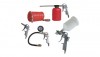 Pneu st��kac� sada KIT-Profesional 5-d�ln� Erba