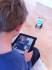 Romo hraka robot s Lightning konektorem pro iPhone 5 / 5C / 5S a iPod 5. generace