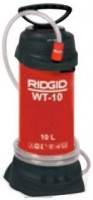 46783 WT-10 vodn tlakov pumpa 10 l, 6 bar Ridgid