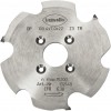 Lamello 132140 diamantov frza Clamex P 100,4x7x22mm