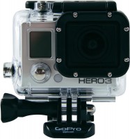 Outdoorov HD kamera HERO3 White edition GoPro
