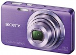 DSC-W630 fotoapart + 4 GB SDHC karta + pouzdro LCS-CSZ Sony