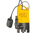 DRAIN 8001 ponorn� kalov� �erpadlo AL-KO