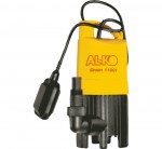 DRAIN 11001 ponorn� kalov� �erpadlo AL-KO