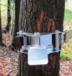 PCA-1269 ukotven navijku ke stromu s popruhem Portable Winch