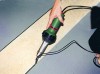 TRIAC S horkovzdu�n� sv��e�ka s kufrem Leister