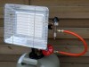 Eco plynov� topidlo s piezo Rothenberger