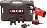RIDGID 43293 elektrick lisovaka RP 340-C + V15-22-28
