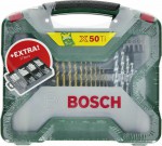Bosch Accessories X-Line 2607017523 sada vtrk a bit 173dln
