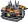 42559 designov Raclette & Fondue profi Gastroback 